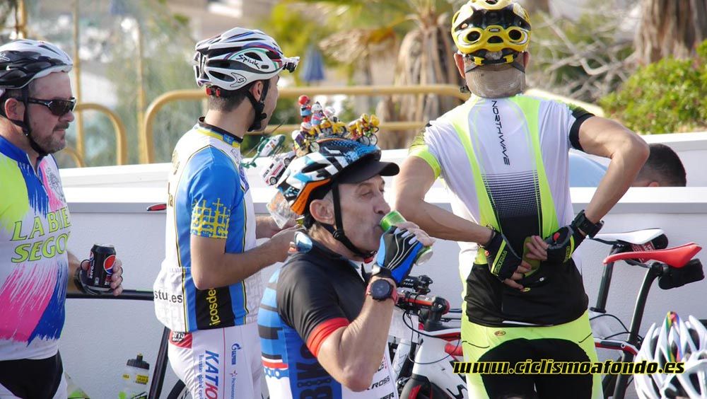 La Cicloturista 2015 etapa 1