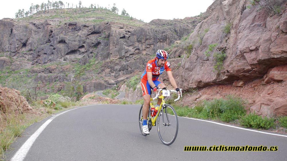 La Cicloturista 2015 etapa 1