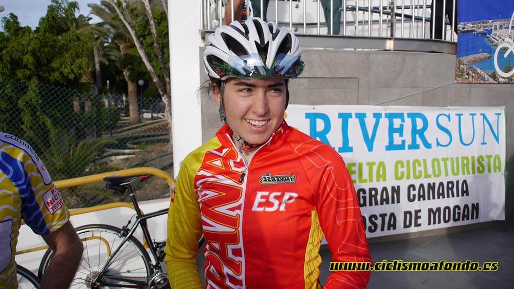 La Cicloturista 2015 etapa 1