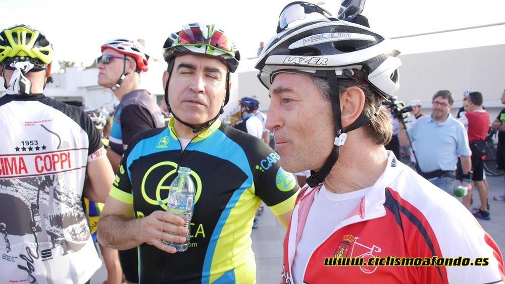 La Cicloturista 2015 etapa 1