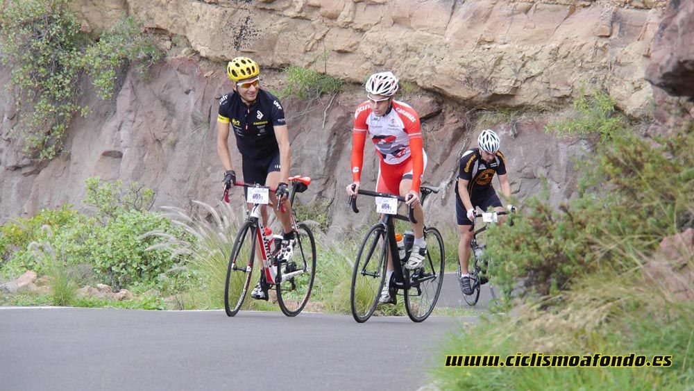 La Cicloturista 2015 etapa 1
