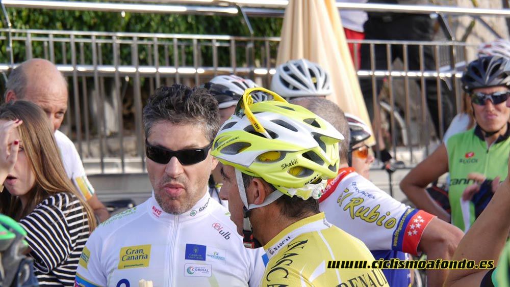 La Cicloturista 2015 etapa 1