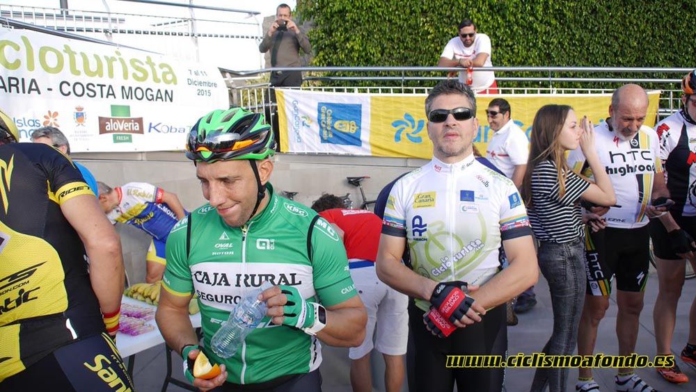La Cicloturista 2015 etapa 1