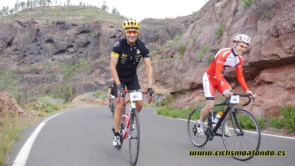 La Cicloturista 2015 etapa 1