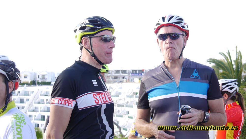 La Cicloturista 2015 etapa 1