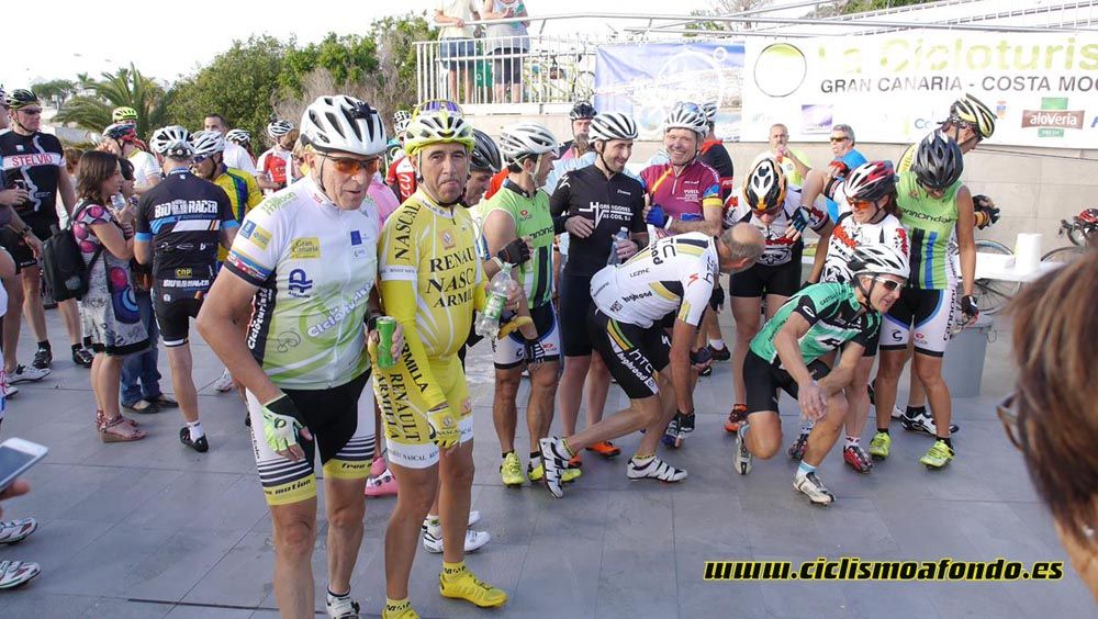 La Cicloturista 2015 etapa 1