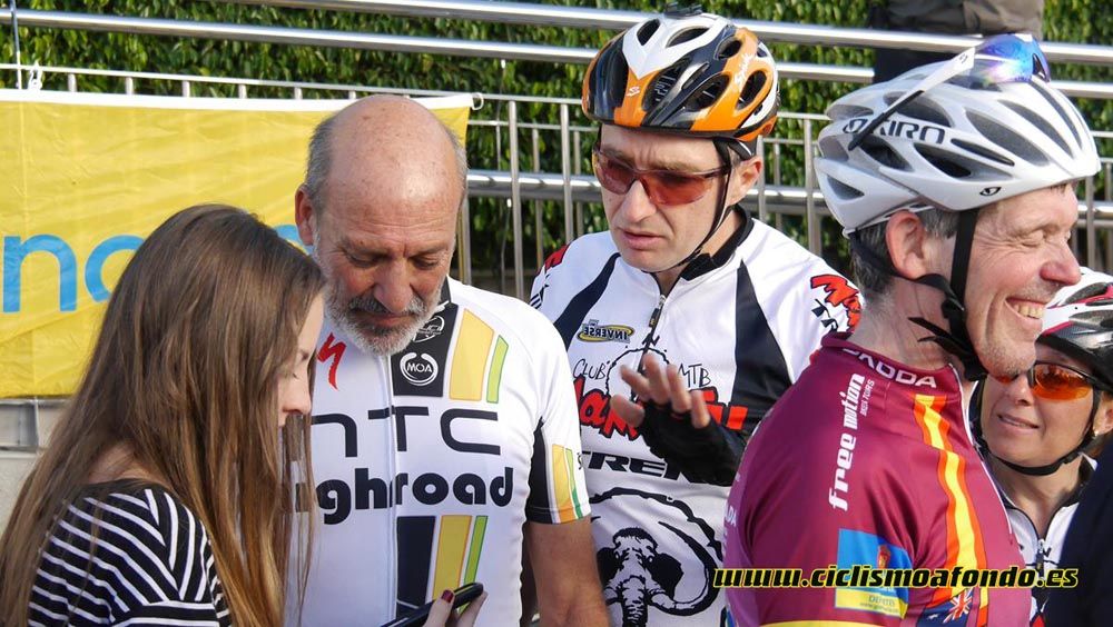 La Cicloturista 2015 etapa 1