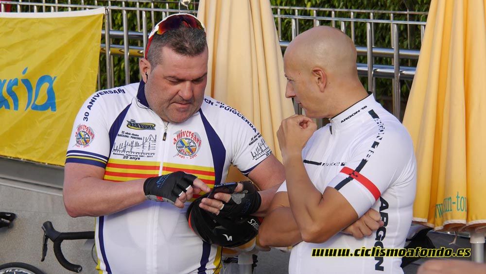 La Cicloturista 2015 etapa 1