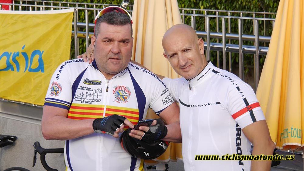 La Cicloturista 2015 etapa 1