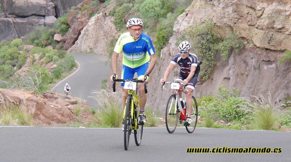 La Cicloturista 2015 etapa 1