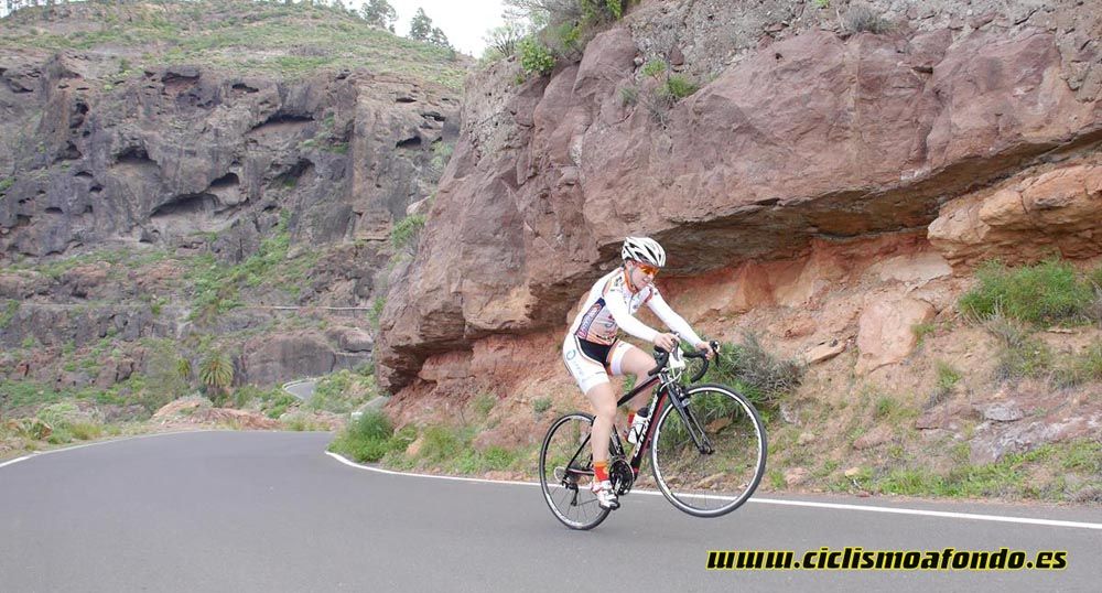 La Cicloturista 2015 etapa 1