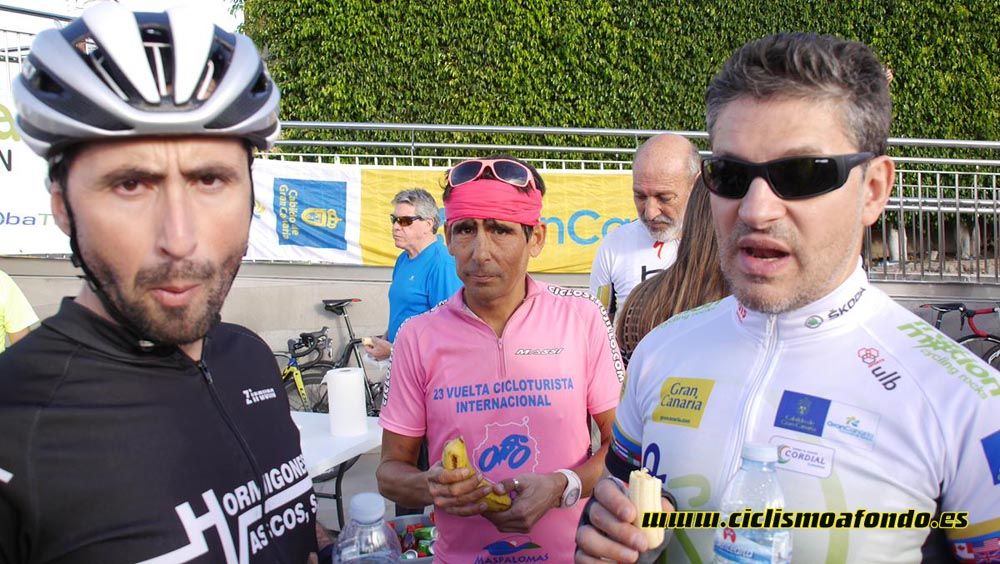La Cicloturista 2015 etapa 1