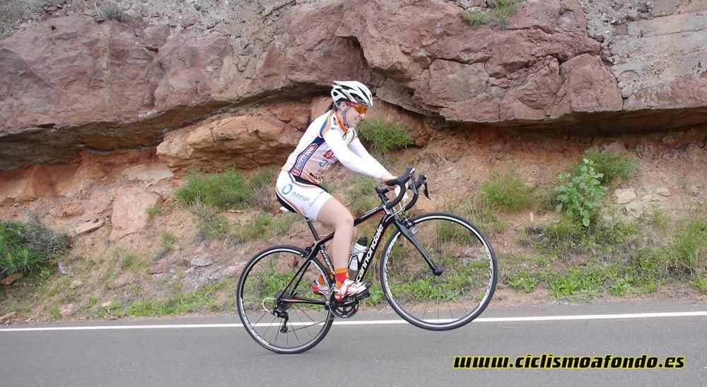 La Cicloturista 2015 etapa 1