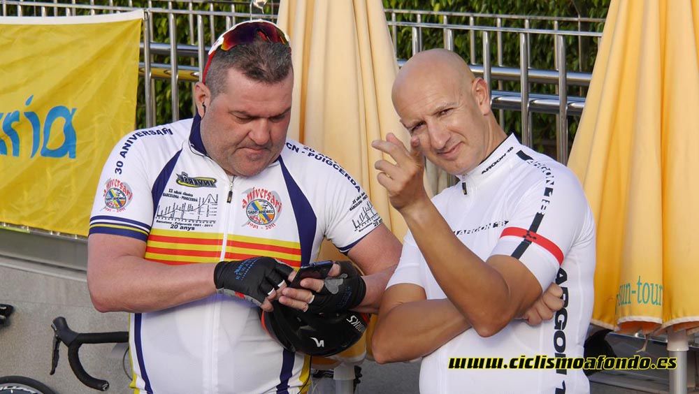 La Cicloturista 2015 etapa 1