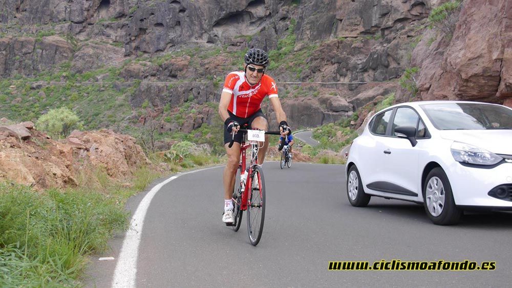 La Cicloturista 2015 etapa 1