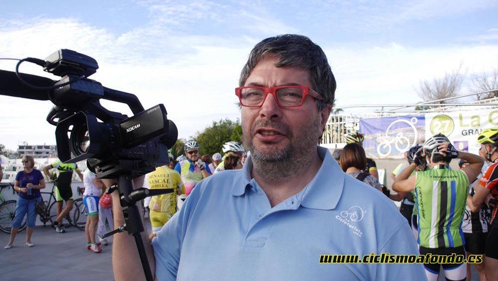 La Cicloturista 2015 etapa 1