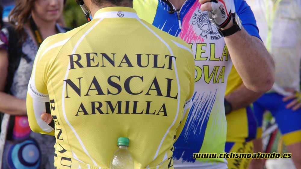 La Cicloturista 2015 etapa 1
