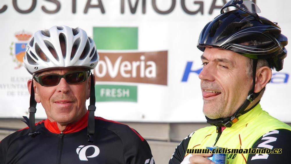 La Cicloturista 2015 etapa 1