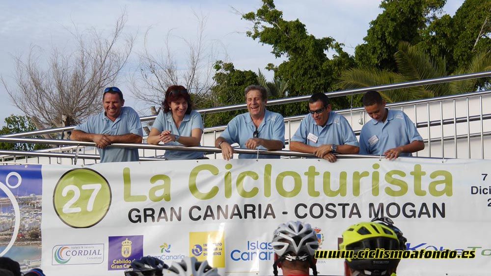 La Cicloturista 2015 etapa 1