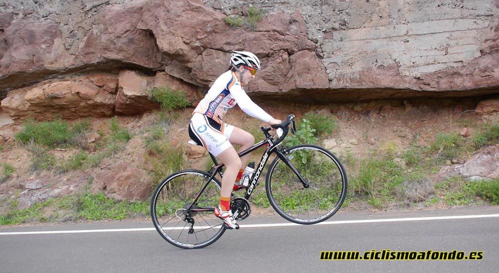 La Cicloturista 2015 etapa 1