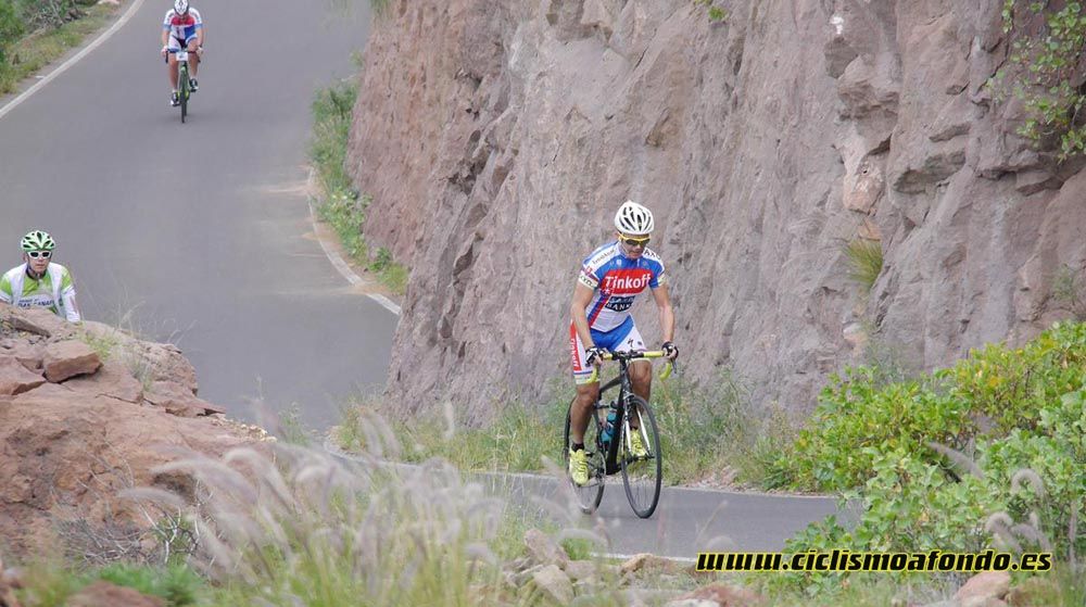 La Cicloturista 2015 etapa 1
