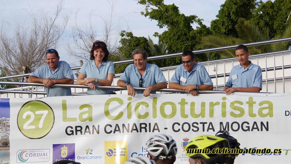 La Cicloturista 2015 etapa 1