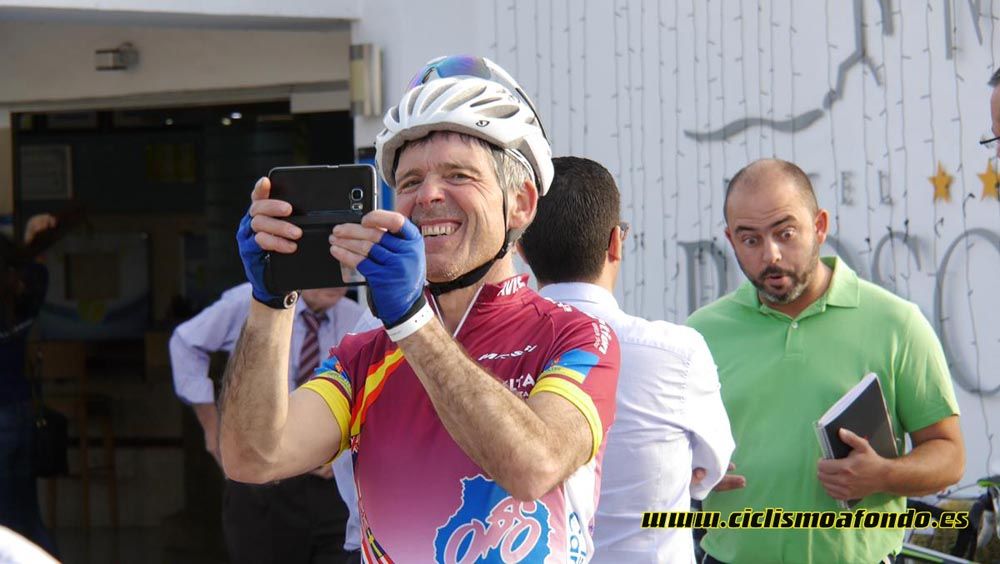 La Cicloturista 2015 etapa 1