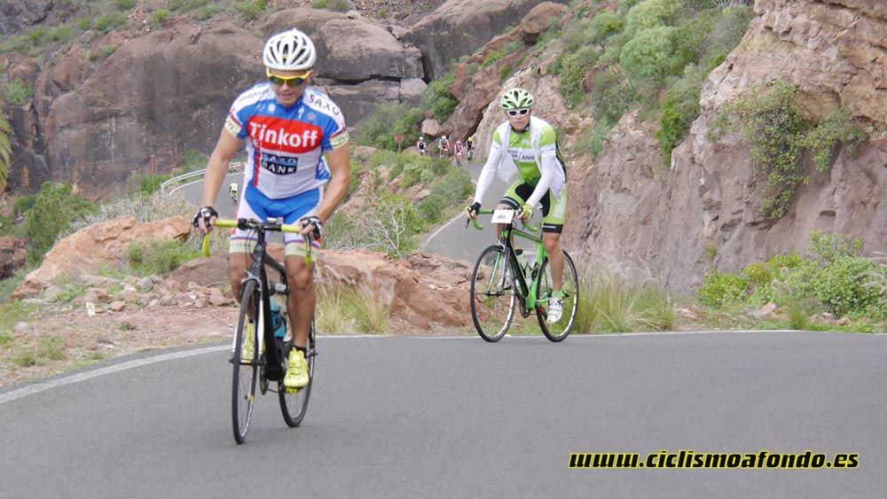 La Cicloturista 2015 etapa 1