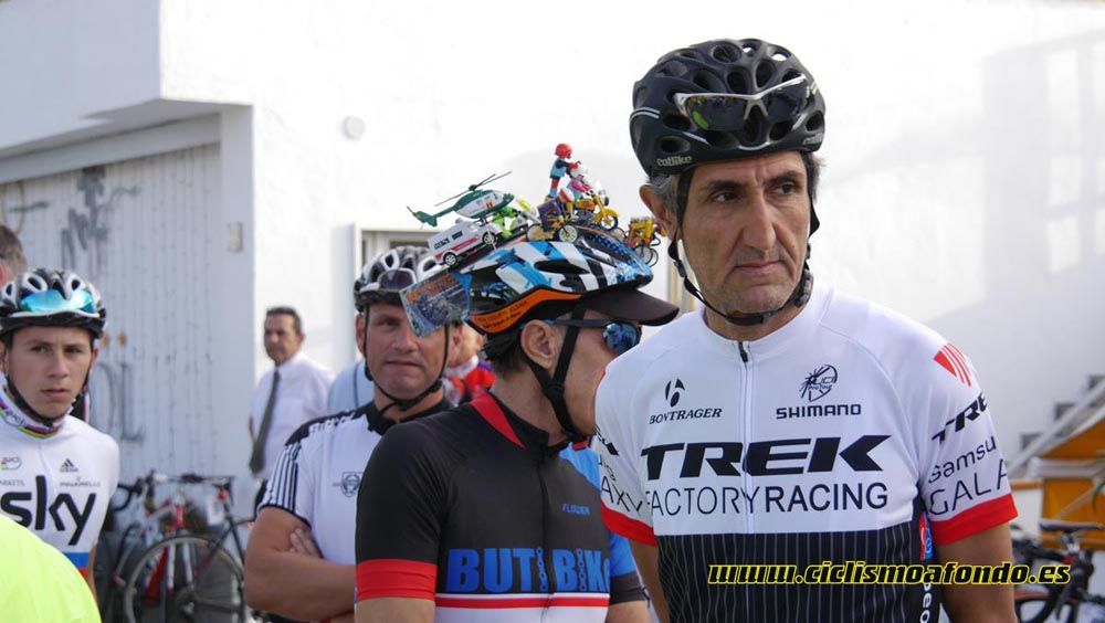 La Cicloturista 2015 etapa 1