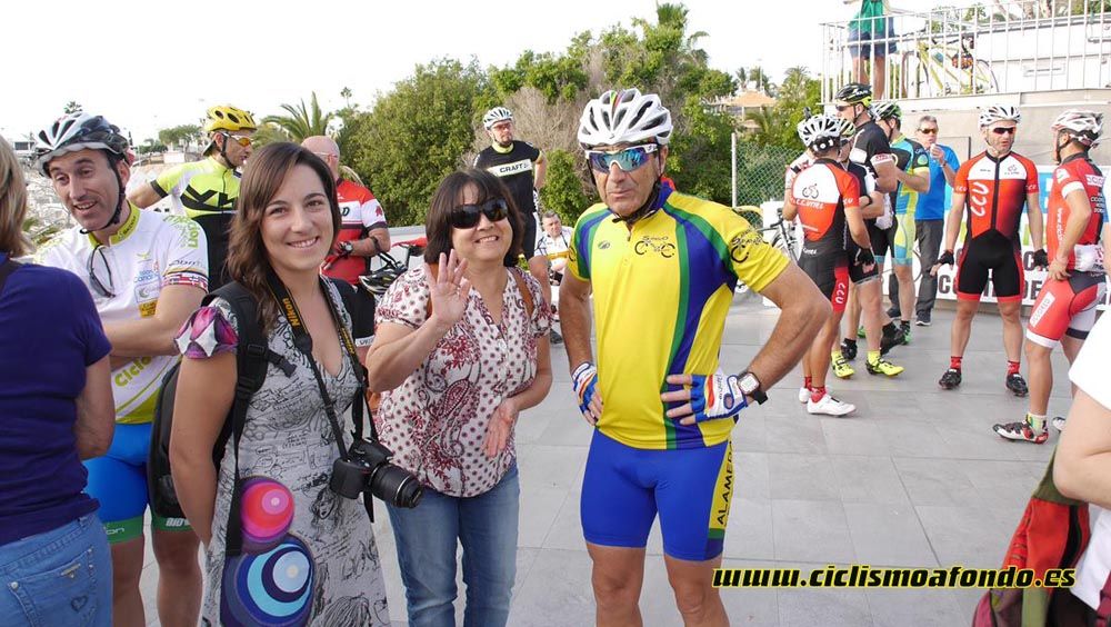 La Cicloturista 2015 etapa 1