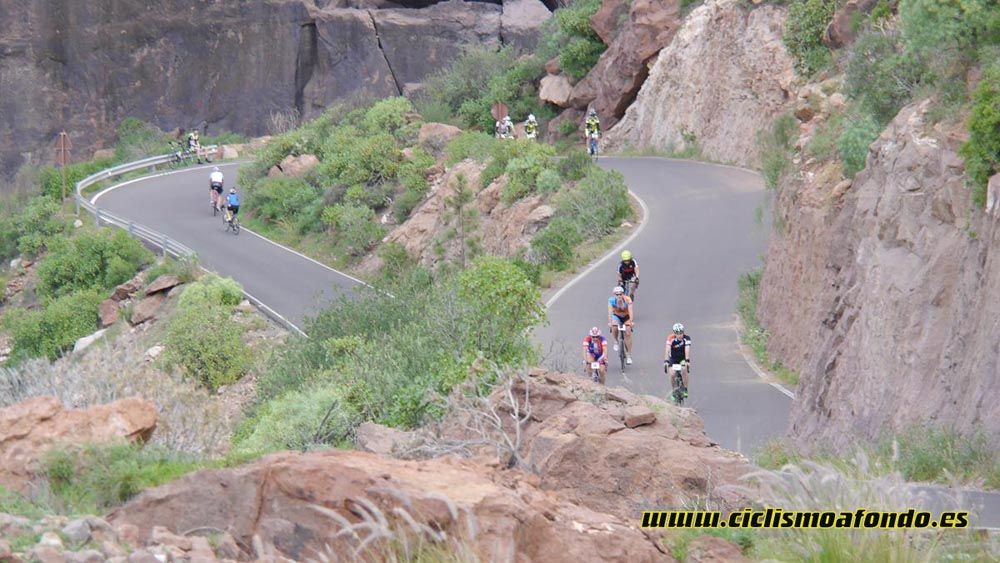 La Cicloturista 2015 etapa 1