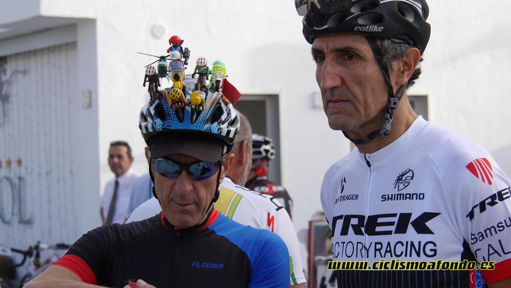 La Cicloturista 2015 etapa 1