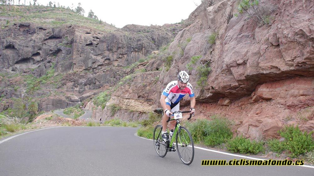 La Cicloturista 2015 etapa 1