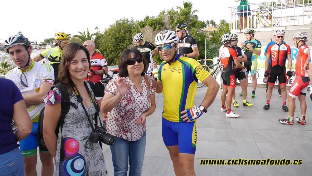 La Cicloturista 2015 etapa 1