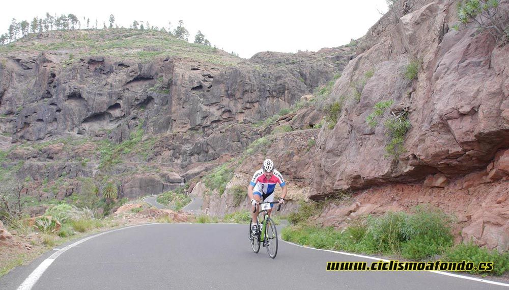 La Cicloturista 2015 etapa 1