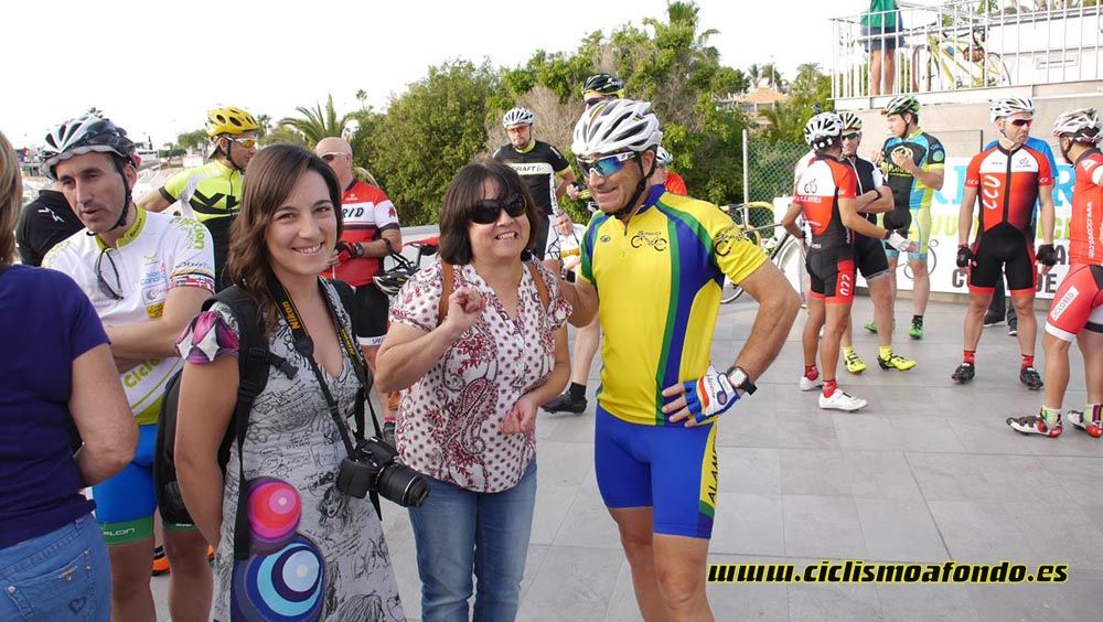 La Cicloturista 2015 etapa 1
