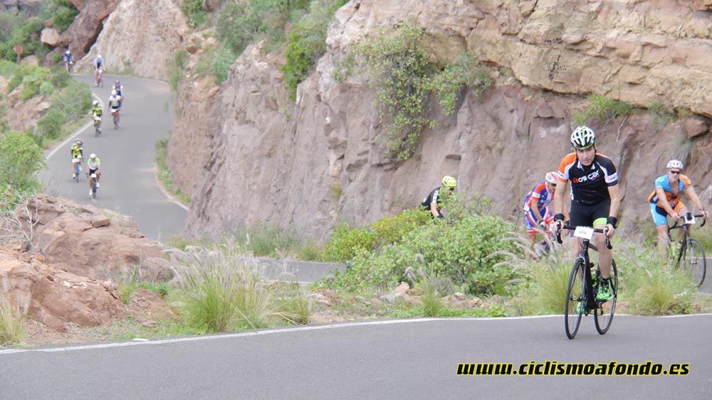 La Cicloturista 2015 etapa 1