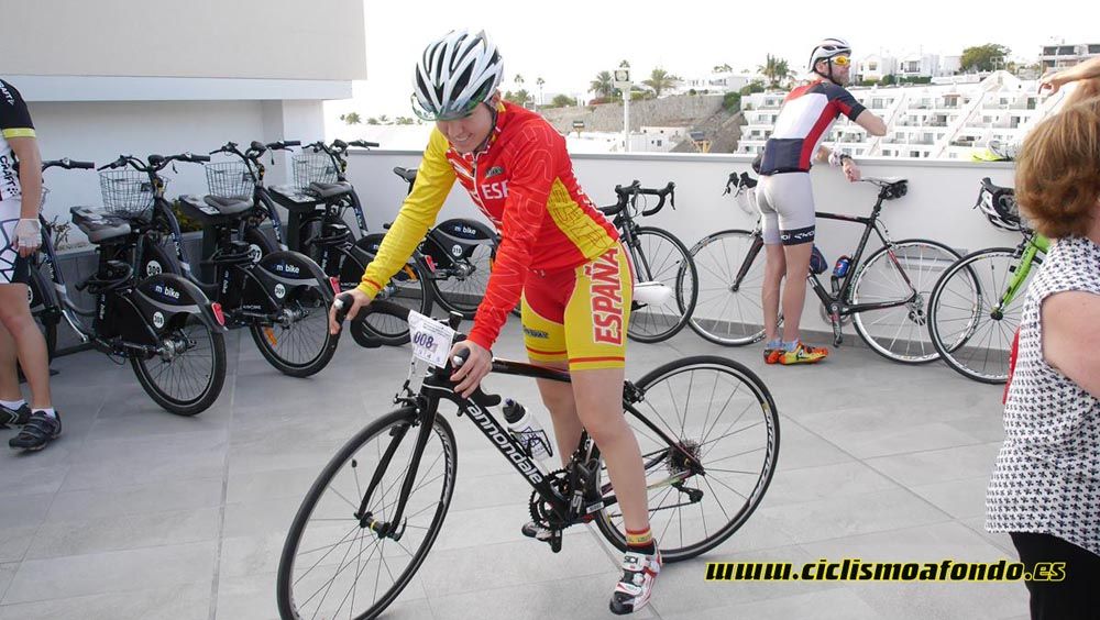 La Cicloturista 2015 etapa 1