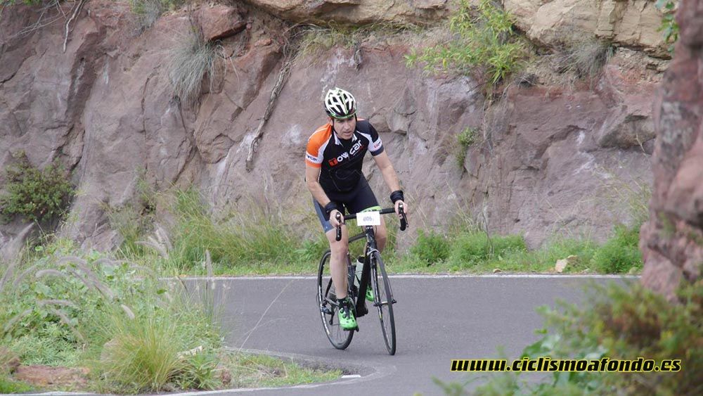 La Cicloturista 2015 etapa 1