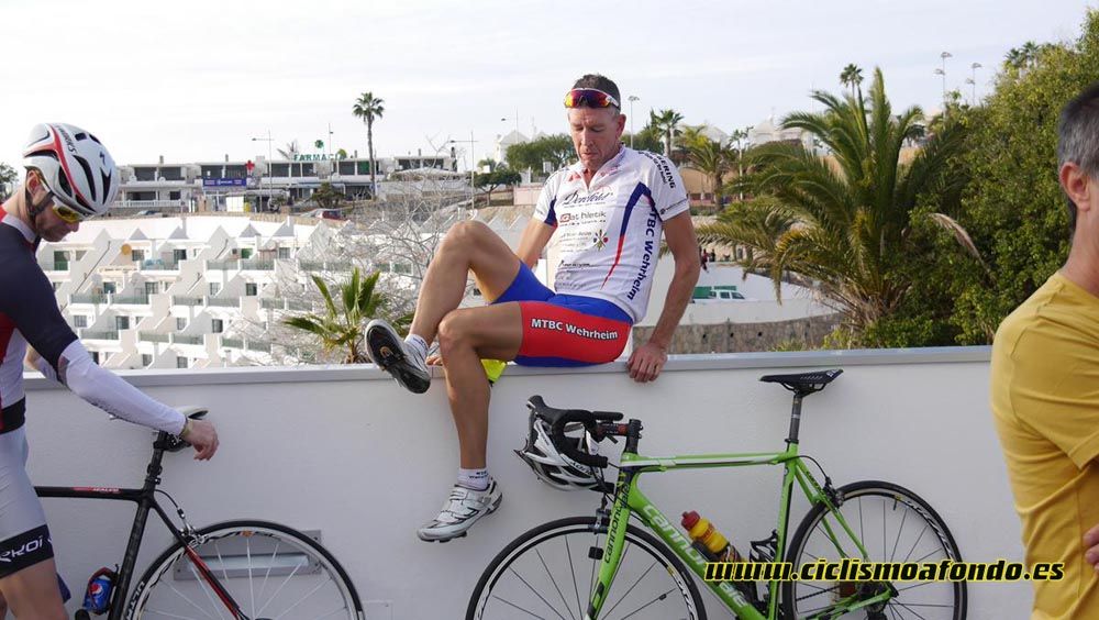 La Cicloturista 2015 etapa 1