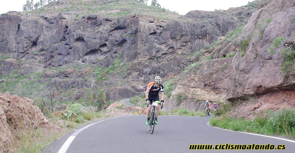 La Cicloturista 2015 etapa 1