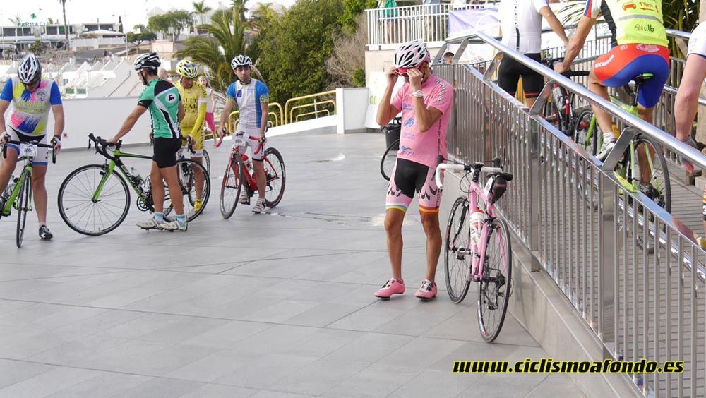 La Cicloturista 2015 etapa 1