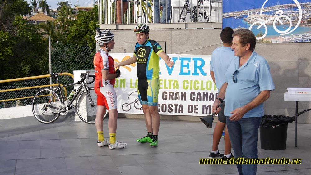 La Cicloturista 2015 etapa 1