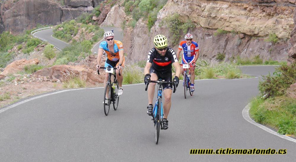 La Cicloturista 2015 etapa 1
