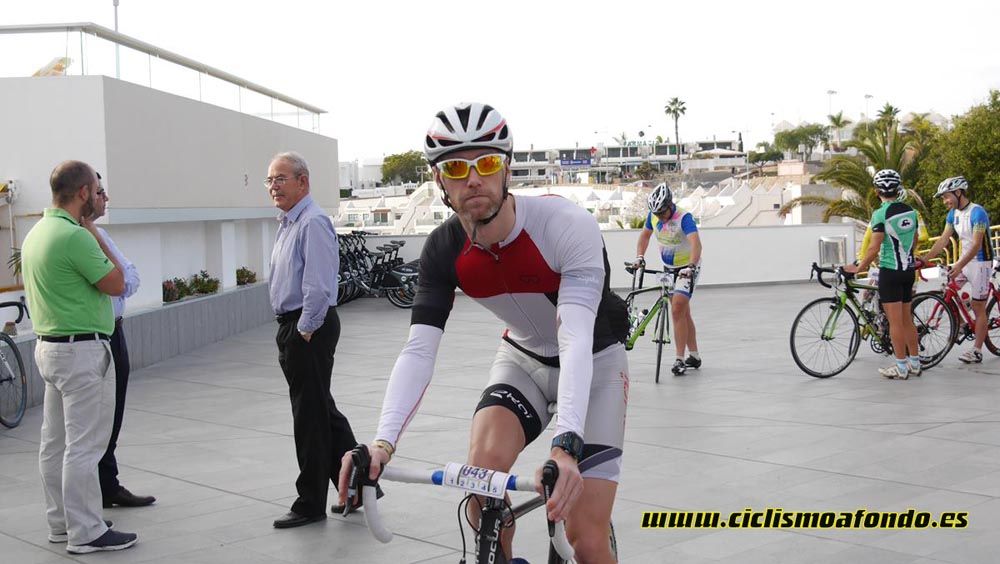 La Cicloturista 2015 etapa 1