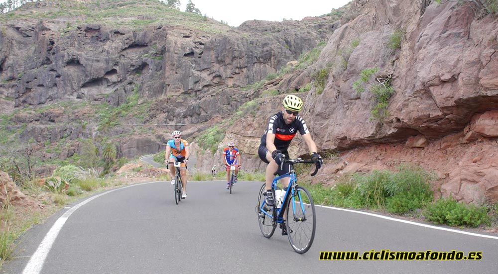 La Cicloturista 2015 etapa 1
