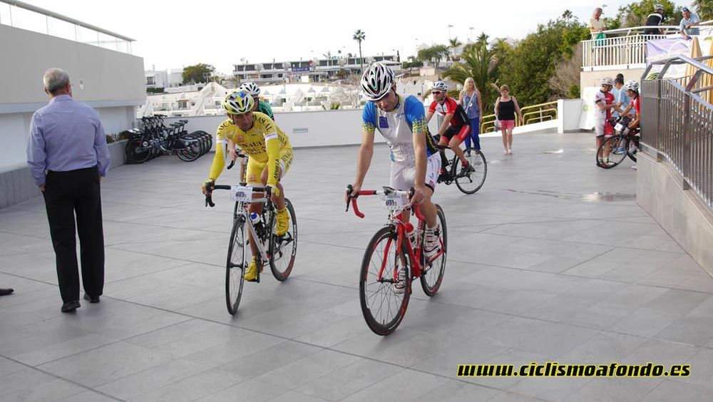 La Cicloturista 2015 etapa 1