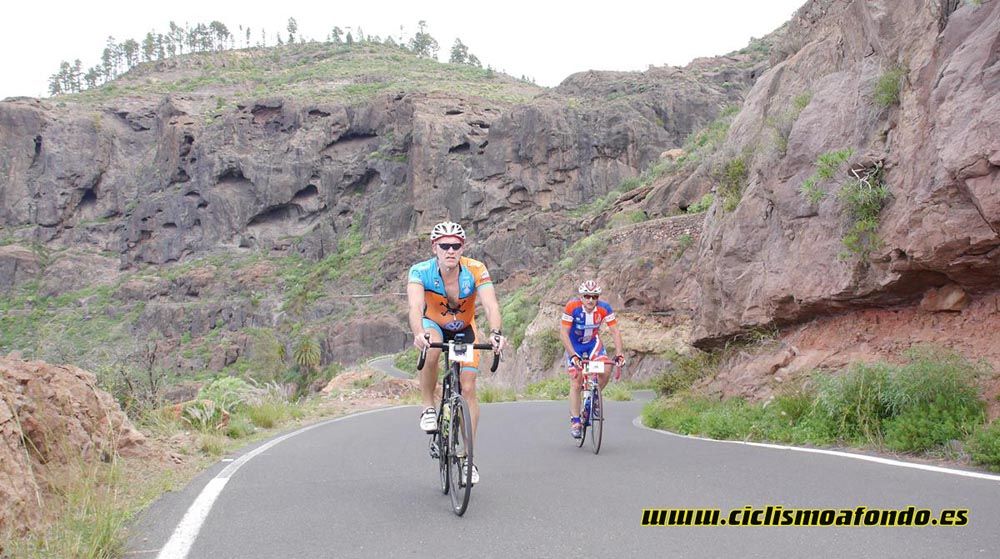 La Cicloturista 2015 etapa 1