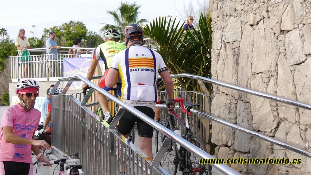 La Cicloturista 2015 etapa 1