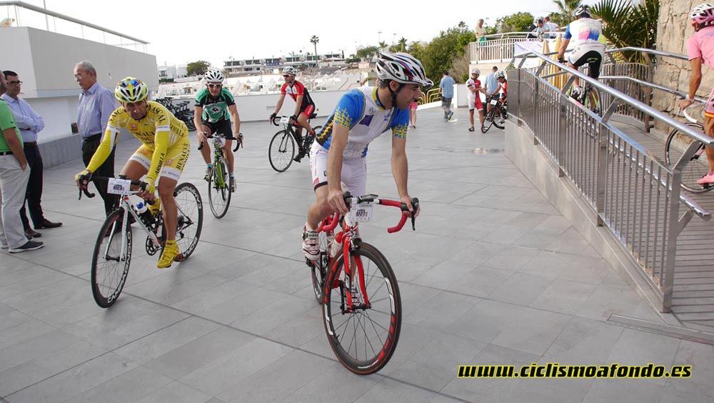 La Cicloturista 2015 etapa 1